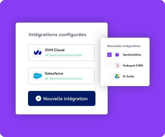 NIA® facilite la configuration de votre écosystème